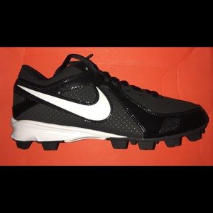 Nike Kids MVP Keystone Low LE GS Size 6Y Baseball